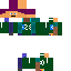 skin for Thanos