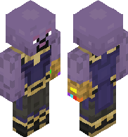 THANOS STEVE