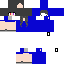 skin for The Alpha girl name Midnight