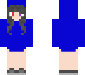 The Alpha girl name Midnight