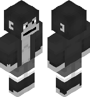 the black monkey