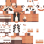skin for The Cutie wolf girl “ slim “ Black hair