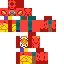 skin for the flash