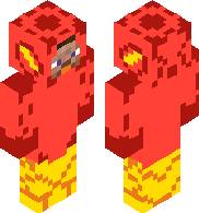 the flash