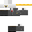 skin for The Ghost of Duolingo