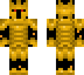 The Golden Knight the last one was deleted 