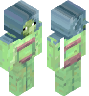 the Green-Hued