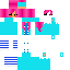 skin for The Hamilton binge watcher w pink hb