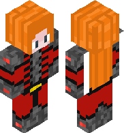 The nether king redesgin