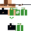skin for The O2 ZONE BATLLE