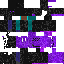skin for The quiet demon