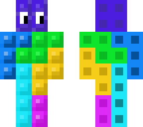 the real legobrickSkin