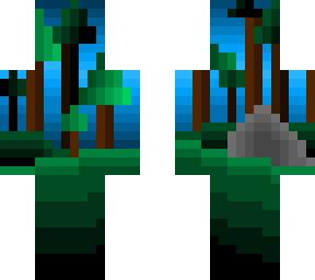 The Spruce Forest D