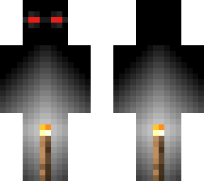 the torchman