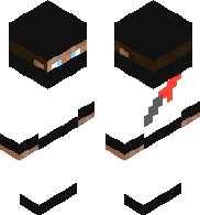 The white ninja