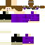skin for  TheRealFin2 BedRock