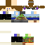 skin for  TheRealFin2 BedRock2