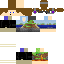 skin for TheRealFin2 RealBedRock2