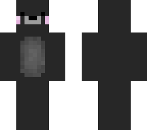 This a test and im making it into a bear knight