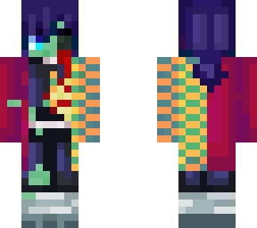 Tomioka Zombie
