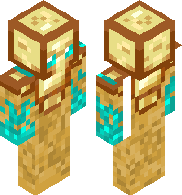 Totem cyan attack