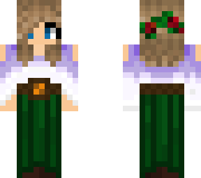Town Maiden 20