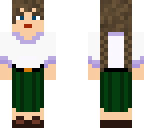 Town Maiden