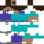 skin for toy Steve