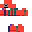 skin for Tragrangle  squid game gurid