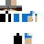 skin for tranquilo de azul