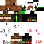 skin for TRUE Genocide Gamer chara