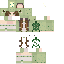 skin for Turtle Girl