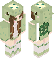 Turtle Girl