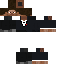 skin for Tuxedo Steve