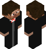 Tuxedo steve