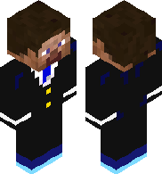 Tuxedo Steve
