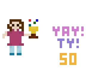TYSM 50