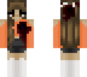 Undead Halloween Girl