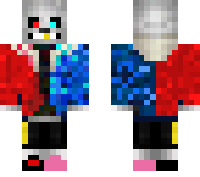 UnderFellUndertale Sans the Skeleton
