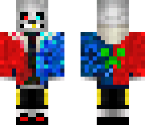 UnderFellUndertale Sans the Skeleton IMPROVED