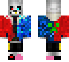UnderFellUndertale Sans the Skeleton IMPROVED