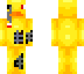 unused chica