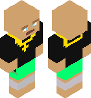 Upgrated villager