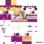 skin for Urban tracker peactime