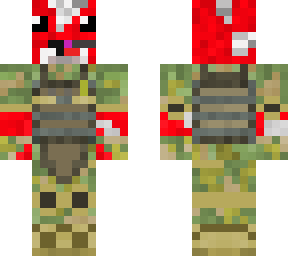 US Army Mooshroom