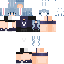 skin for Usagi Onnanoko Rabbit Girl