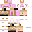 skin for Usagi- playing outside