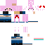 skin for Usagi school uniform- blue