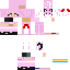 skin for Usagi school uniform- pink kemonomimi