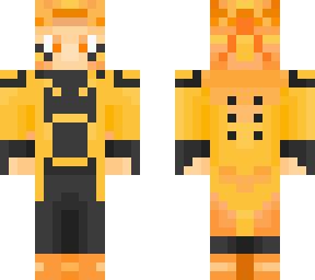 Uzumaki Naruto rikudo sennin chakra